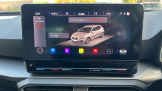 SEAT Leon 1.0 TSI EVO SE Dynamic 5dr Petrol Hatchback